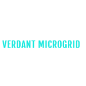 Verdant Microgrid's Logo