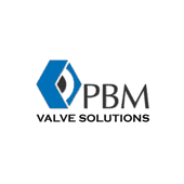 PBM, INC. Valve Solutions Logo