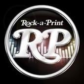 Rock-a-Print Logo