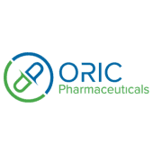 ORIC Pharmaceuticals Logo