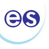 ES LASER Logo