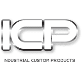 Industrial Custom Products Logo