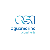 Aguamarina Biomineria Logo