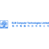 ELM Computer Technologies Logo