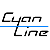 CyanLine Logo
