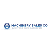 Machinery Sales Logo