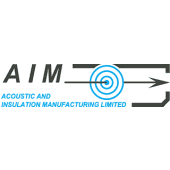 Acoustic and Insulation Manufacturing Logo