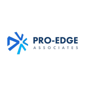 Pro-edge Associates Logo