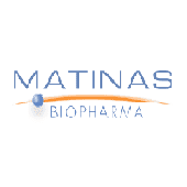 MATINAS BIOPHARMA Logo