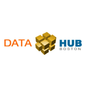 Data Hub Boston's Logo