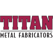 TITAN Metal Fabricators Logo
