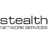 Stealth Network Logo