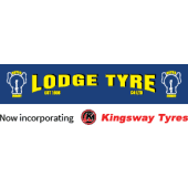 Lodge Tyre Co Logo