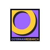Osterman Research's Logo