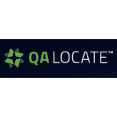 Precision Location Intelligence, Inc. dba QA Locate Logo