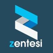 Zentesi Office Supplies & Stationery Logo