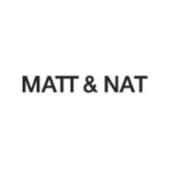 Matt & Nat Logo