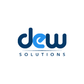 Dew Solutions Logo