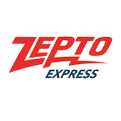 Zepto Express Logo