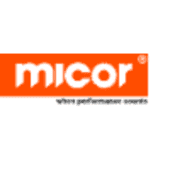 Micor AB Logo