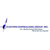 Eastern Shipbuilding Group Logo