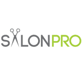 SalonPro Equipment's Logo