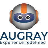 AugRay Logo