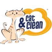 Cat & Clean Logo