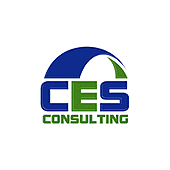 CES Consulting LLC Logo