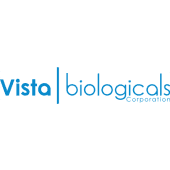 Vista Biologicals Corporation Logo