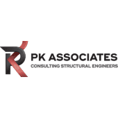 PK Associates Structural Engineers Logo