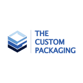The Custom Packaging Logo