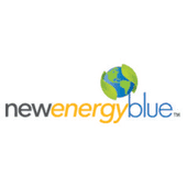 New Energy Blue Logo