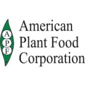 American Plant Food Corporation Logo