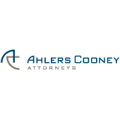 Ahlers & Cooney P.C Logo
