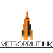 MetroPrint Ink Logo