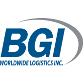 BGI Worldwide Logistics, Inc. Logo