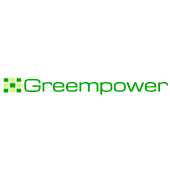 Greem power Logo