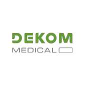 DEKOM MEDICAL Logo