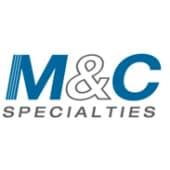 M&C Specialties, an Illinois Tool Works Company Logo