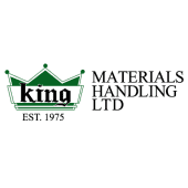 King Materials Handling Logo