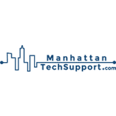 ManhattanTechSupport.com Logo