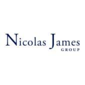 Nicolas James Group's Logo