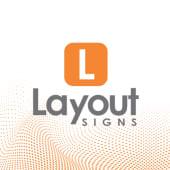 Layout Signs Logo