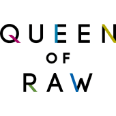 Queen of Raw Logo