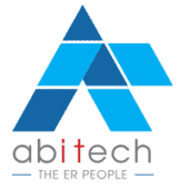 AbiTech Solution Logo