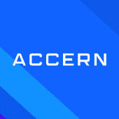 Accern's Logo