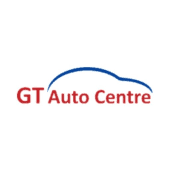 GT Auto Centre Logo
