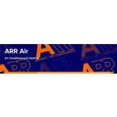 Arr Air Conditioning Logo