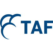 The Atmospheric Fund (TAF) Logo